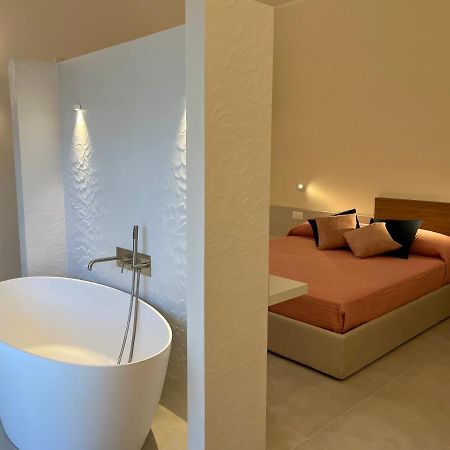 B&B Le Magnolie แตร์โมลิ ภายนอก รูปภาพ