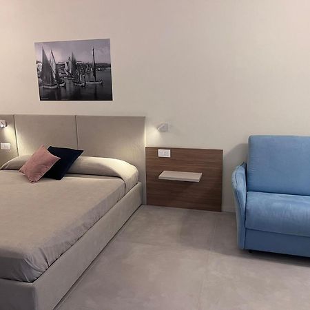 B&B Le Magnolie แตร์โมลิ ภายนอก รูปภาพ