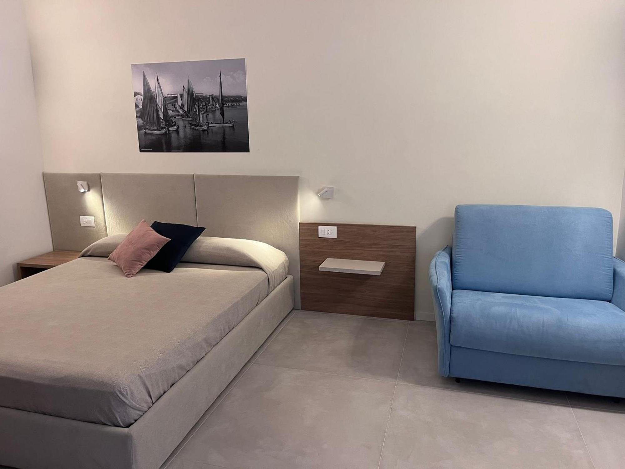 B&B Le Magnolie แตร์โมลิ ภายนอก รูปภาพ
