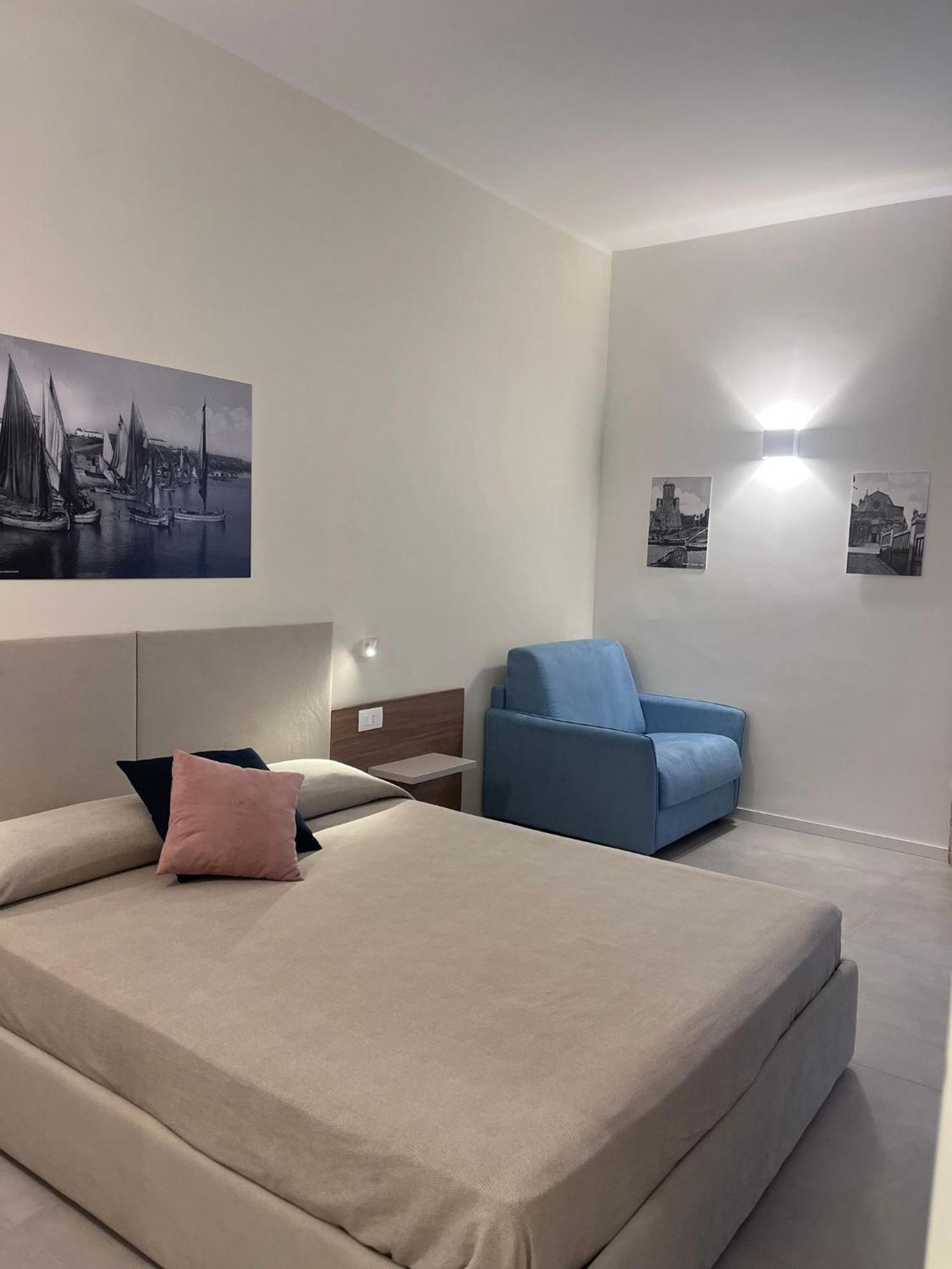 B&B Le Magnolie แตร์โมลิ ภายนอก รูปภาพ