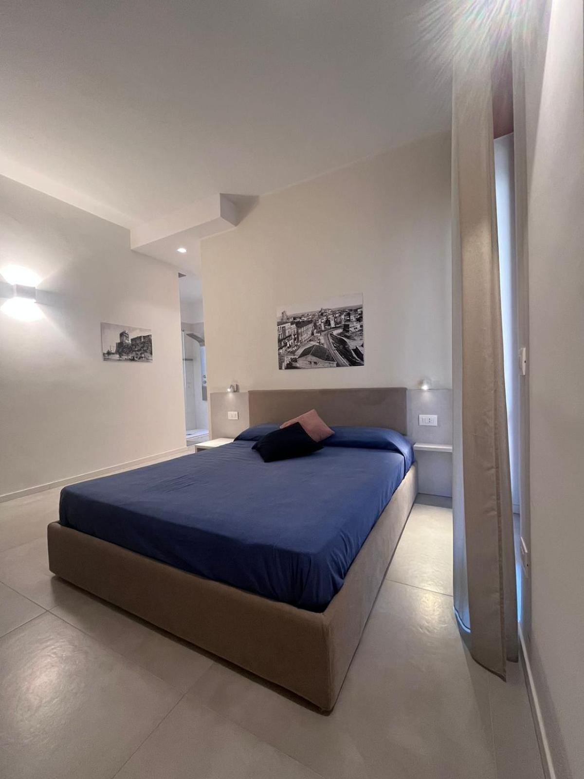 B&B Le Magnolie แตร์โมลิ ภายนอก รูปภาพ