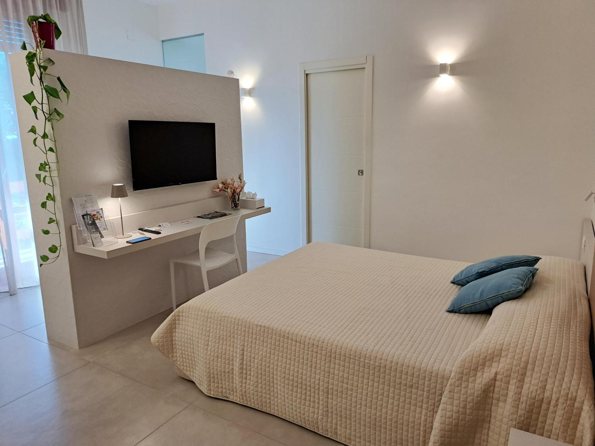 B&B Le Magnolie แตร์โมลิ ภายนอก รูปภาพ