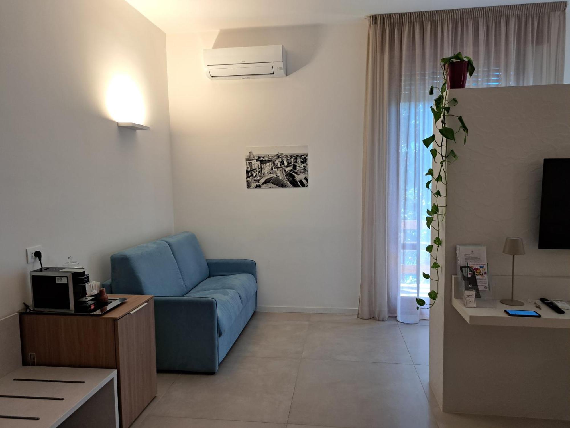B&B Le Magnolie แตร์โมลิ ภายนอก รูปภาพ