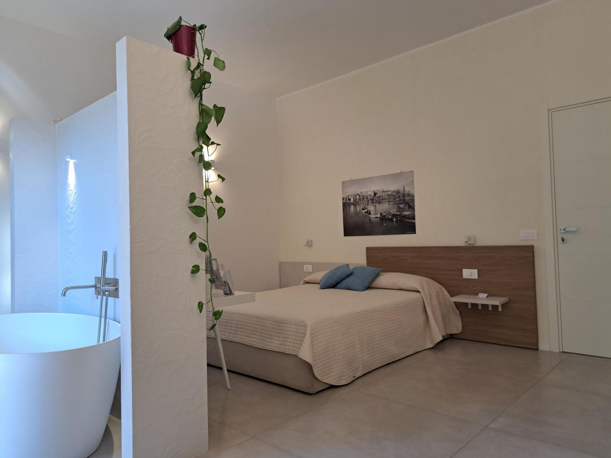 B&B Le Magnolie แตร์โมลิ ภายนอก รูปภาพ